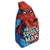 Lässiger Rucksack Spider-Man Rot 13 x 23 x 7 cm