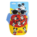 Kindersonnenbrille Mickey Mouse 51 cm Kappe