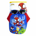 Kindersonnenbrille Spidey 51 cm Kappe