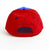 Kinderkappe Spidey Blau (51 cm)