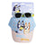 Kinderkappe Bluey Blau (51 cm)