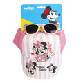 Kindersonnenbrille Minnie Mouse 53 cm Kappe