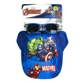 Kindersonnenbrille The Avengers 53 cm Kappe