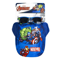 Kindersonnenbrille The Avengers 53 cm Kappe