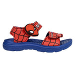 Kinder sandalen Spider-Man Rot