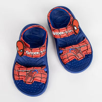 Kinder sandalen Spider-Man Rot