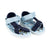 Kinder sandalen Bluey Hellblau