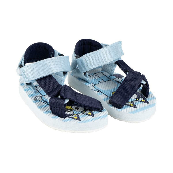 Kinder sandalen Bluey Hellblau