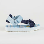 Kinder sandalen Bluey Hellblau