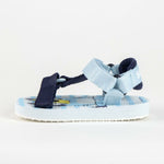 Kinder sandalen Bluey Hellblau
