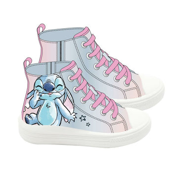 Freizeitstiefel für Kinder Stitch Bunt