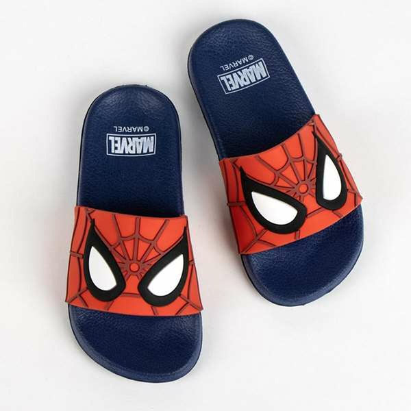 Kinder sandalen Spider-Man Dunkelblau