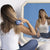 Bürste Stitch Blau ABS