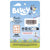Badetuch Bluey Blau 33 x 27 x 7 cm