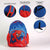 Schulrucksack Spider-Man Blau 32 x 5,5 x 45 cm