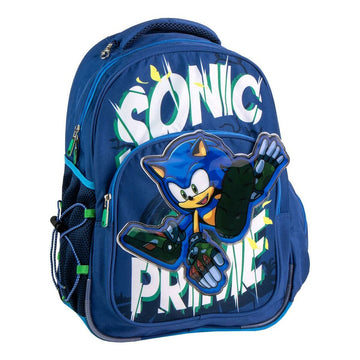 Schulrucksack Sonic 34 x 5,5 x 44 cm
