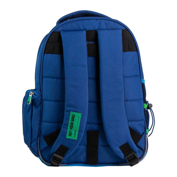 Schulrucksack Sonic 34 x 5,5 x 44 cm