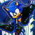 Schulrucksack Sonic 34 x 5,5 x 44 cm