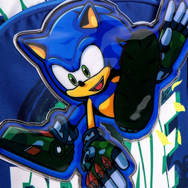 Schulrucksack Sonic 34 x 5,5 x 44 cm