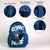 Schulrucksack Sonic 34 x 5,5 x 44 cm