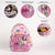 Schulrucksack Barbie Pink 34 x 5,5 x 44 cm