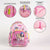 Schulrucksack Barbie Pink 34 x 5,5 x 44 cm
