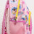 Schulrucksack Barbie Pink 34 x 5,5 x 44 cm