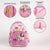 Schulrucksack Barbie Pink