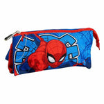 Allzwecktasche Spider-Man Blau 2,2 x 1,1 x 22,5 cm