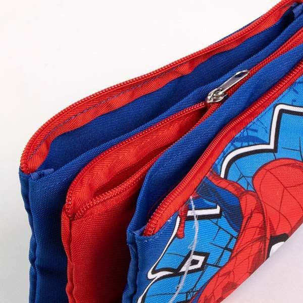 Allzwecktasche Spider-Man Blau 2,2 x 1,1 x 22,5 cm