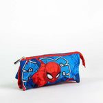 Allzwecktasche Spider-Man Blau 2,2 x 1,1 x 22,5 cm