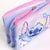 Allzwecktasche Stitch Lila 2,2 x 1,1 x 22,5 cm
