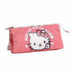 Allzwecktasche Hello Kitty Rosa 2,2 x 1,1 x 22,5 cm