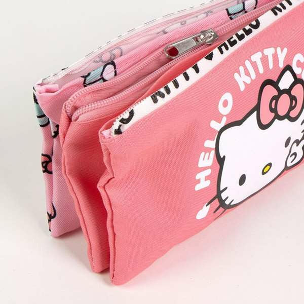 Allzwecktasche Hello Kitty Rosa 2,2 x 1,1 x 22,5 cm