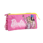 Schulmäppchen Barbie Pink