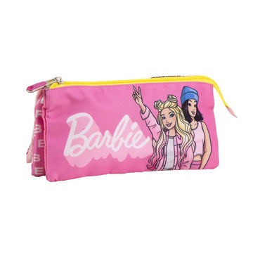 Schulmäppchen Barbie Pink
