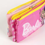 Schulmäppchen Barbie Pink