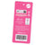 Dreifaches Mehrzweck-Etui Barbie Pink 2,2 x 1,1 x 22,5 cm