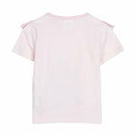 Kurzarm-T-Shirt für Kinder Bluey Rosa Hellrosa
