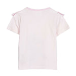 Kurzarm-T-Shirt für Kinder Bluey Hellrosa
