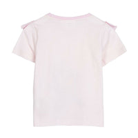 Kurzarm-T-Shirt für Kinder Bluey Hellrosa