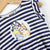 Kleid Bluey Dunkelblau Mädchen