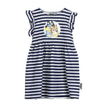 Kleid Bluey Dunkelblau