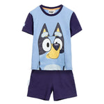 Bekleidungs-Set Bluey Blau