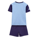 Bekleidungs-Set Bluey Blau