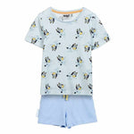 Bekleidungs-Set Bluey Blau