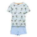 Bekleidungs-Set Bluey Blau