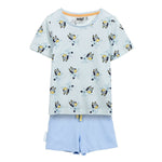 Bekleidungs-Set Bluey Blau