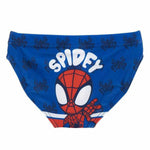 Jungen Badehose Spider-Man Dunkelblau