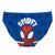 Jungen Badehose Spider-Man Dunkelblau